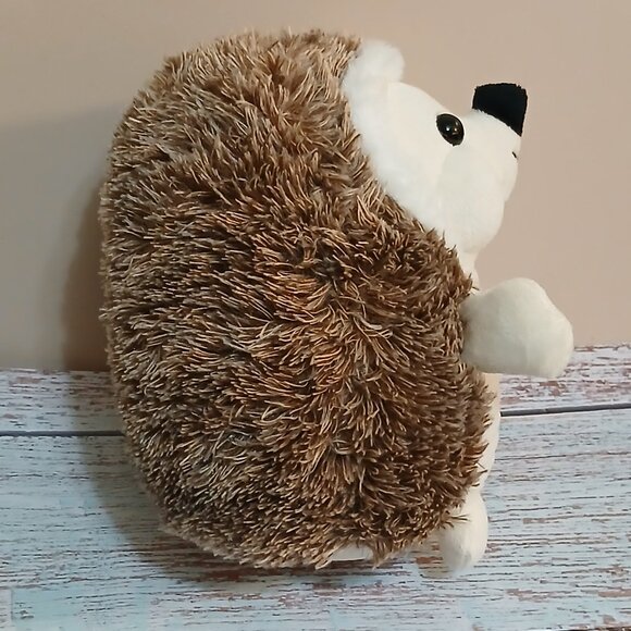 Hedgehog Plushie from Best Made Toys 2018 - Picture 2 of 5